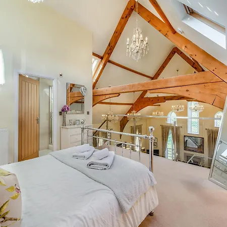 The Old Chapel بيت للعطل *