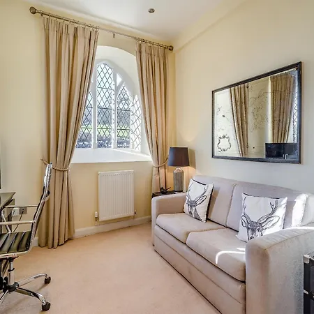 بيت للعطل The Old Chapel *