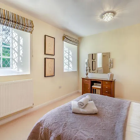 بيت للعطل The Old Chapel Spark Bridge