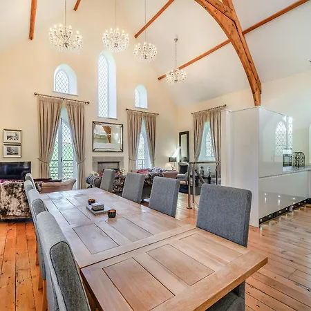The Old Chapel Holiday home *