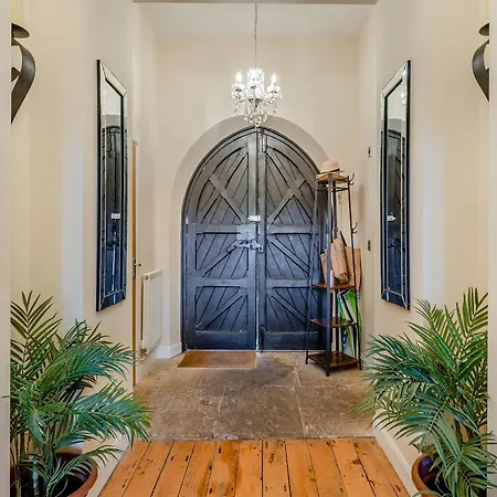 The Old Chapel * Spark Bridge