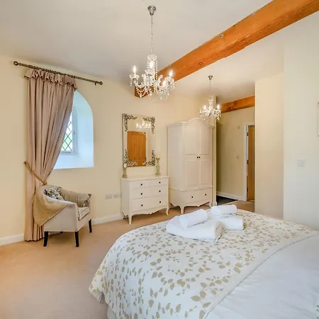 The Old Chapel Tatil Evi Spark Bridge