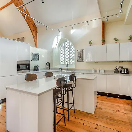 度假居 The Old Chapel