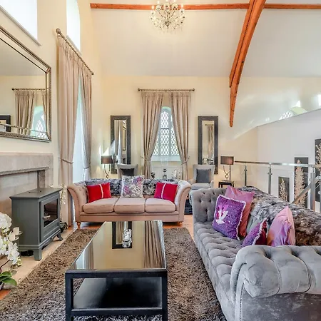 The Old Chapel * Spark Bridge