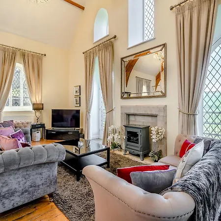 度假居 The Old Chapel *