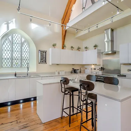 Tatil Evi The Old Chapel *