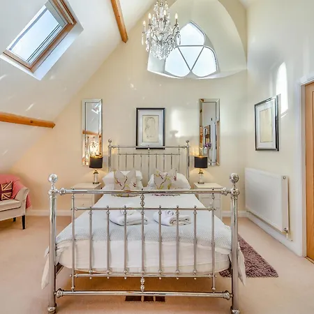 The Old Chapel Tatil Evi Spark Bridge