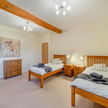 The Old Chapel Tatil Evi Spark Bridge