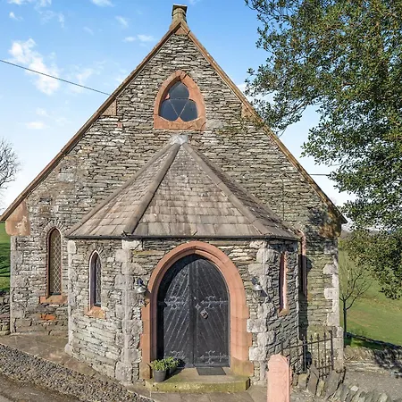 度假居 The Old Chapel 斯巴克布里奇