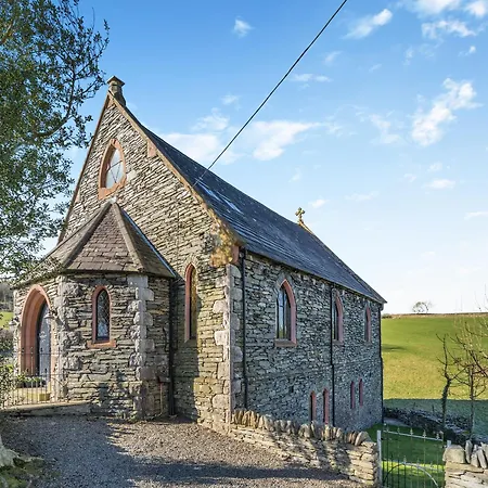 The Old Chapel بيت للعطل ألفرستون
